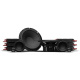 Rockford Fosgate Punch P3V2-65, 3-tie 6.5 tuuman erillissarja Rockford Fosgate Punch P3V2-65, 3-tie 6.5 tuuman erillissarja