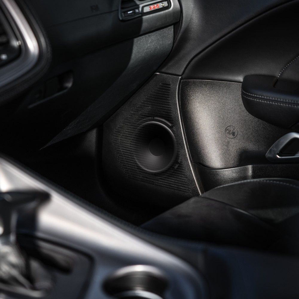 Rockford Fosgate Punch P3V2-65, 3-tie 6.5 tuuman erillissarja