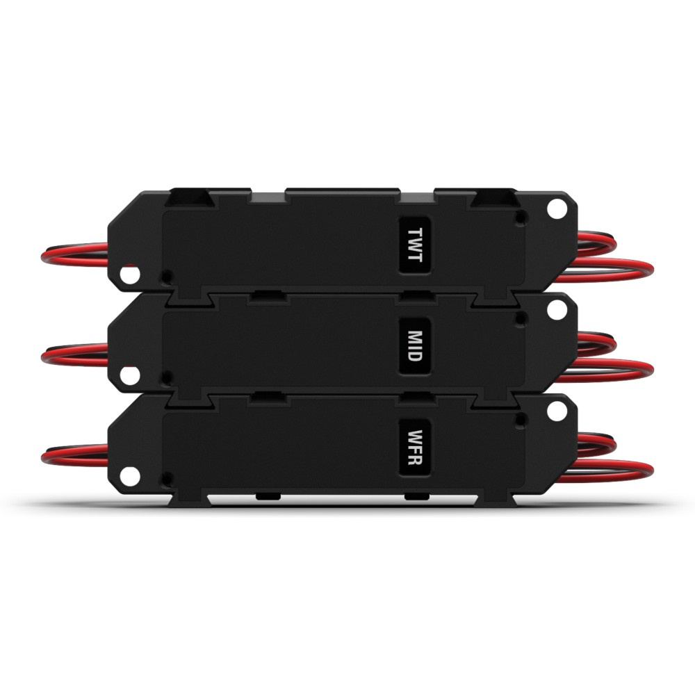 Rockford Fosgate Punch P3V2-65, 3-tie 6.5 tuuman erillissarja