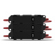 Rockford Fosgate Punch P3V2-65, 3-tie 6.5 tuuman erillissarja Rockford Fosgate Punch P3V2-65, 3-tie 6.5 tuuman erillissarja