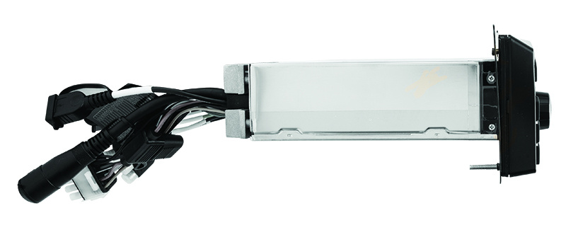 Rockford Fosgate PMX-5 CAN-Bus valmis