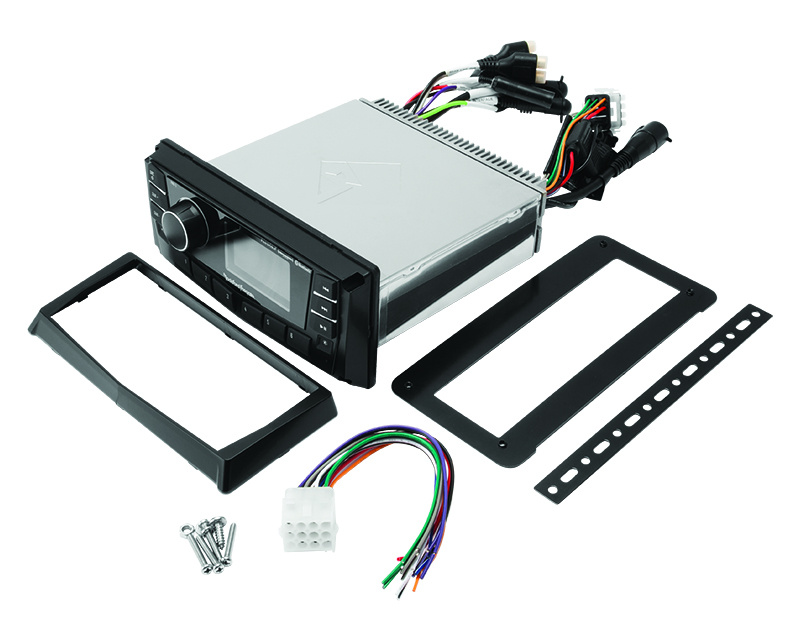 Rockford Fosgate PMX-5 CAN-Bus valmis