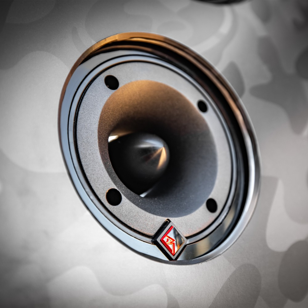Rockford Fosgate Punch Pro PPROV2-BT, torvidiskantit, pari