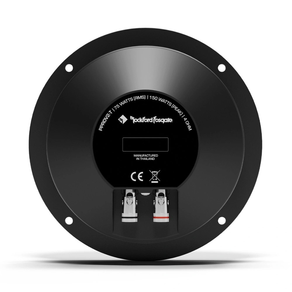 Rockford Fosgate Punch Pro PPROV2-T, 1,5 tuuman torvidiskantit, pari