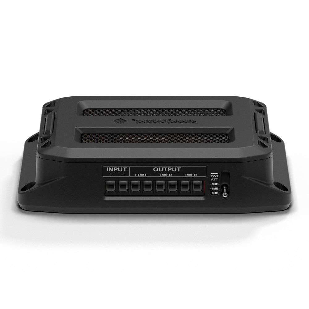 Rockford Fosgate Punch Pro PPROV2-X, passiiviset jakosuotimet, pari