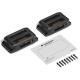 Rockford Fosgate Punch Pro PPROV2-X, passiiviset jakosuotimet, pari Rockford Fosgate Punch Pro PPROV2-X, passiiviset jakosuotimet, pari