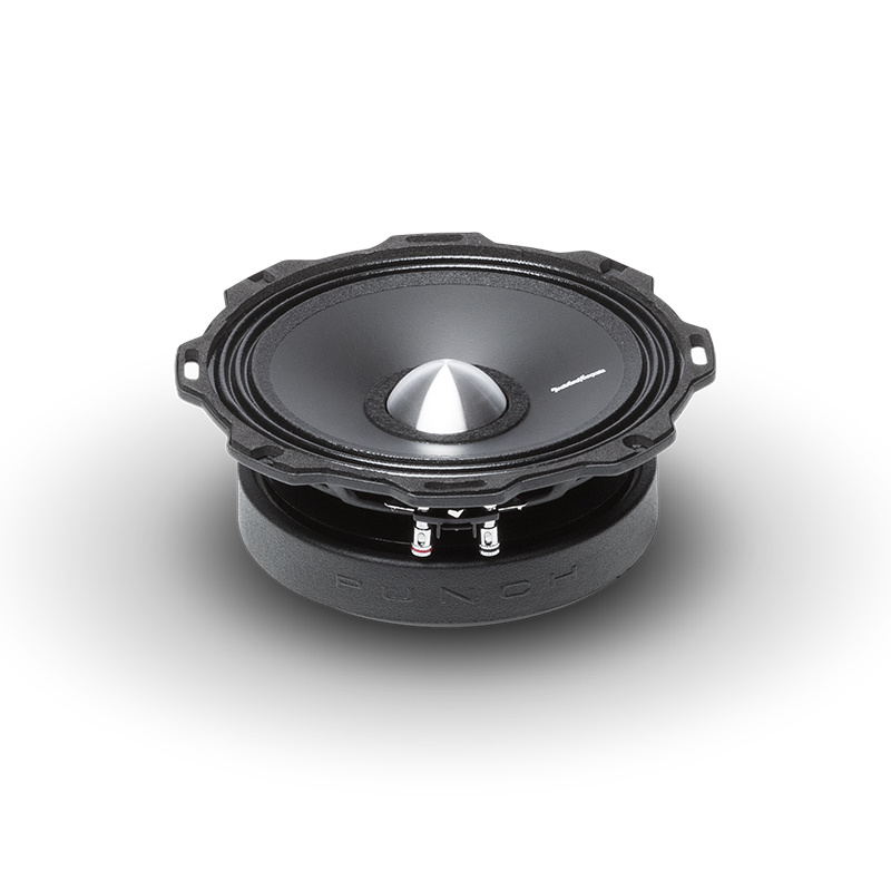 Rockford Fosgate PPS4-6 Punch Pro 6.5 tuumaa, kappale