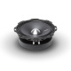 Rockford Fosgate PPS4-6 Punch Pro 6.5 tuumaa, kappale Rockford Fosgate PPS4-6 Punch Pro 6.5 tuumaa, kappale