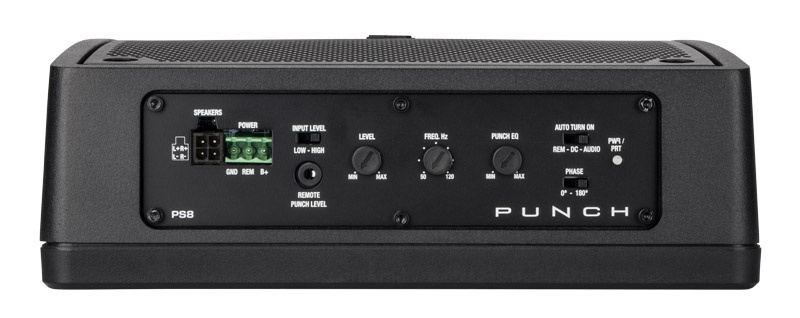 Rockford Fosgate PS-8 Aktiivinen bassokaiutin