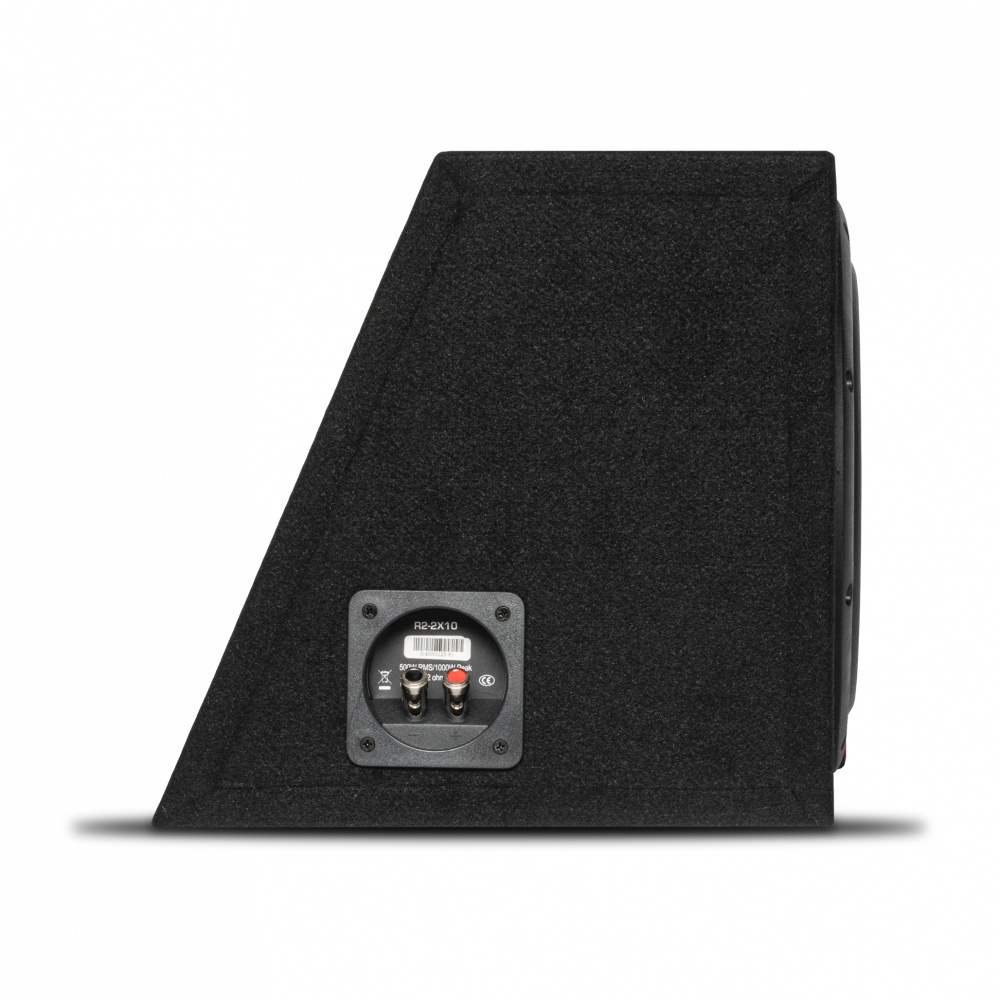 Rockford Fosgate R2-2X10, 2x10 tuuman bassokaiutin