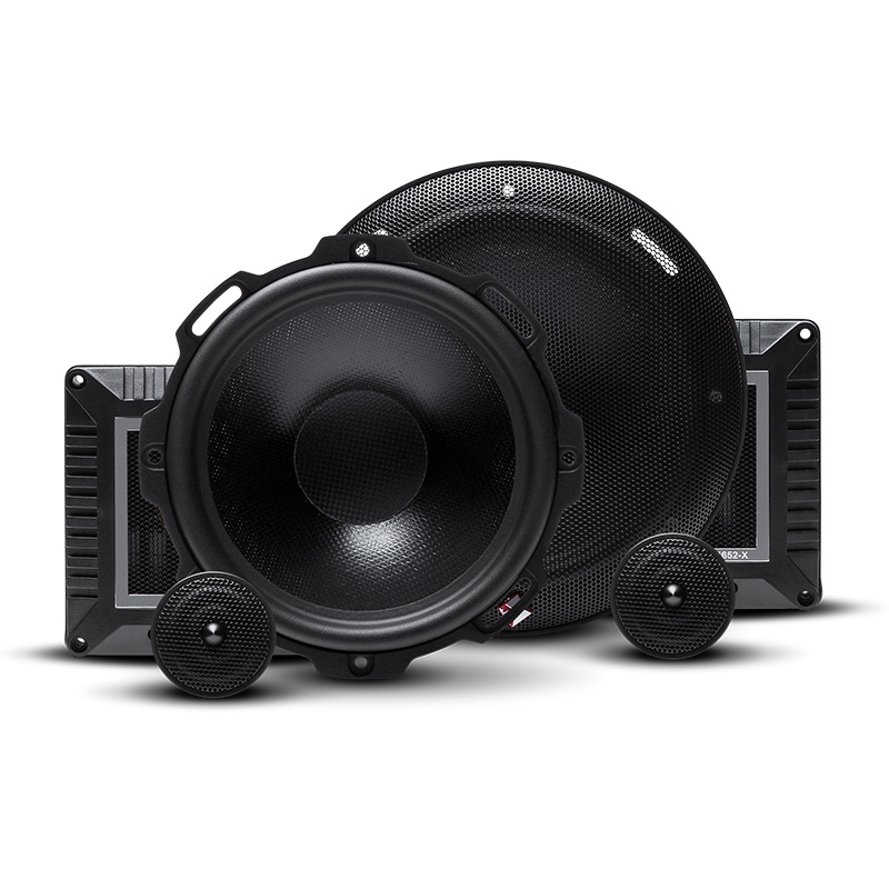 Rockford Fosgate T4652-S 6.5-kaiutinkitti
