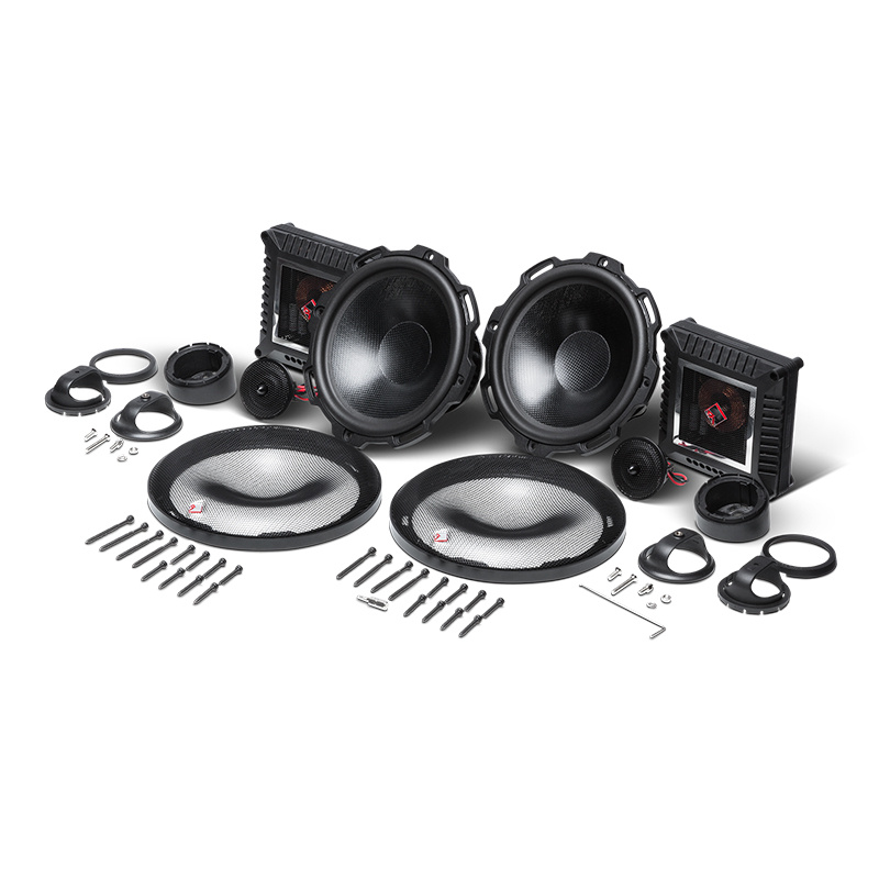 Rockford Fosgate T4652-S 6.5-kaiutinkitti