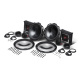 Rockford Fosgate T4652-S 6.5-kaiutinkitti Rockford Fosgate T4652-S 6.5-kaiutinkitti