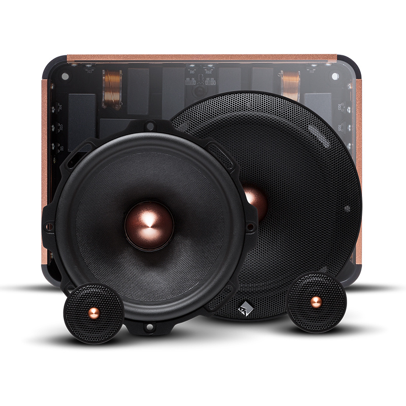 Rockford Fosgate Power T5 T5652-S 6,5'