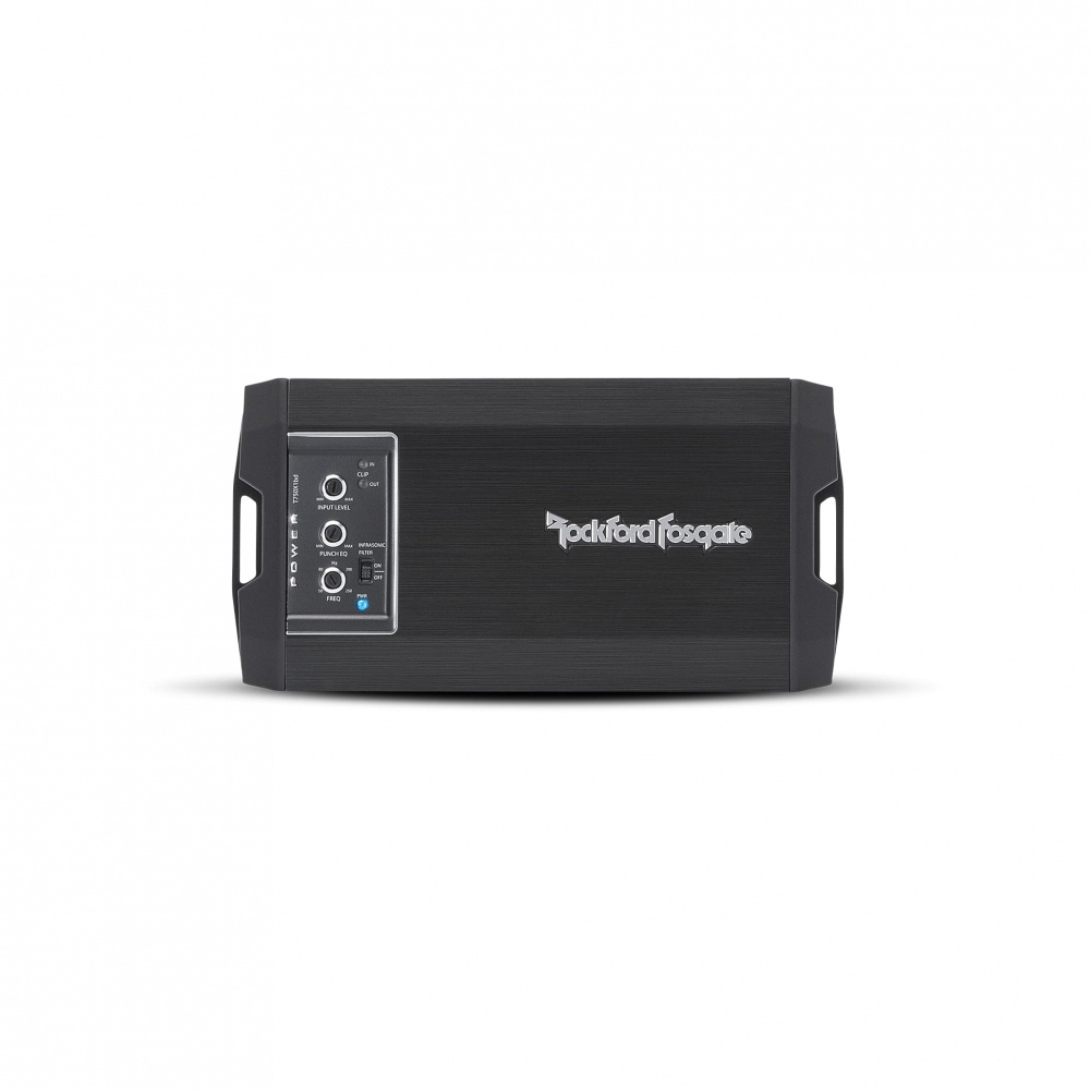 Rockford Fosgate Power T750X1DB, monoblokki