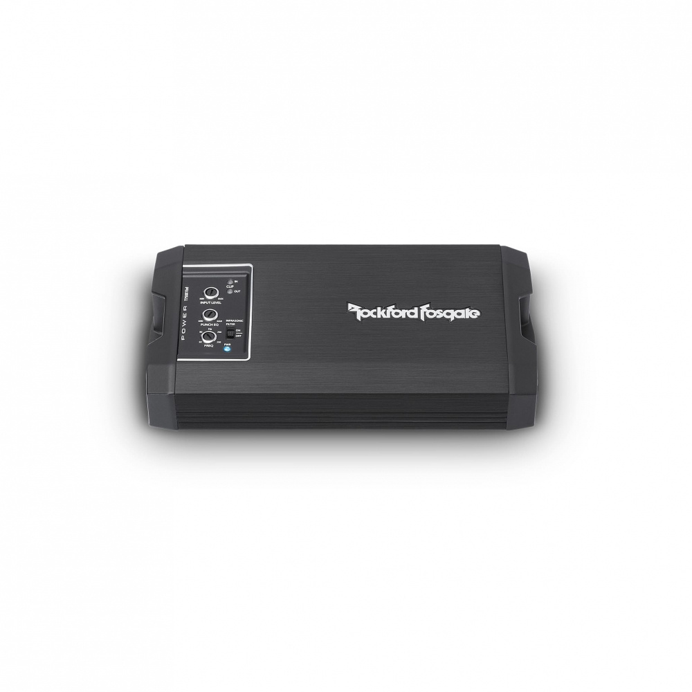Rockford Fosgate Power T750X1DB, monoblokki