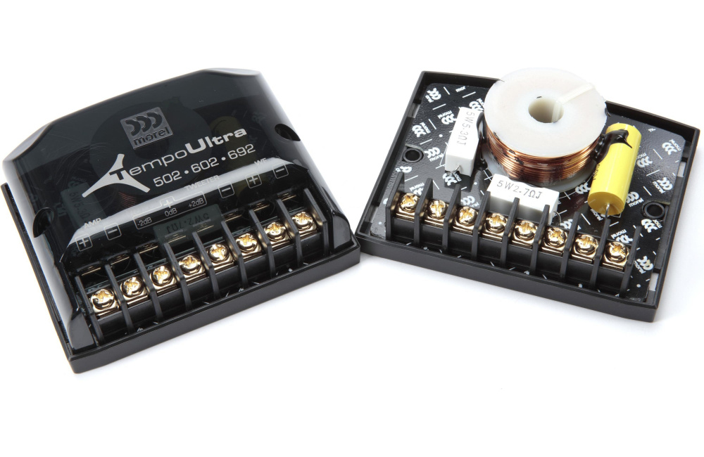 Morel Tempo Ultra 572 2-vägs kitsystem