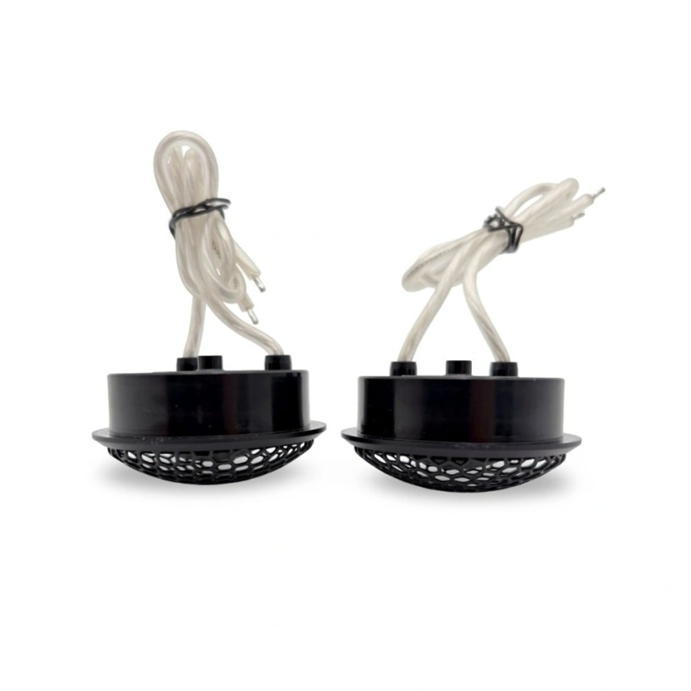 Audible Physics Abbey Road TW1S, ohuet 1 tuuman diskanttikaiuttimet
