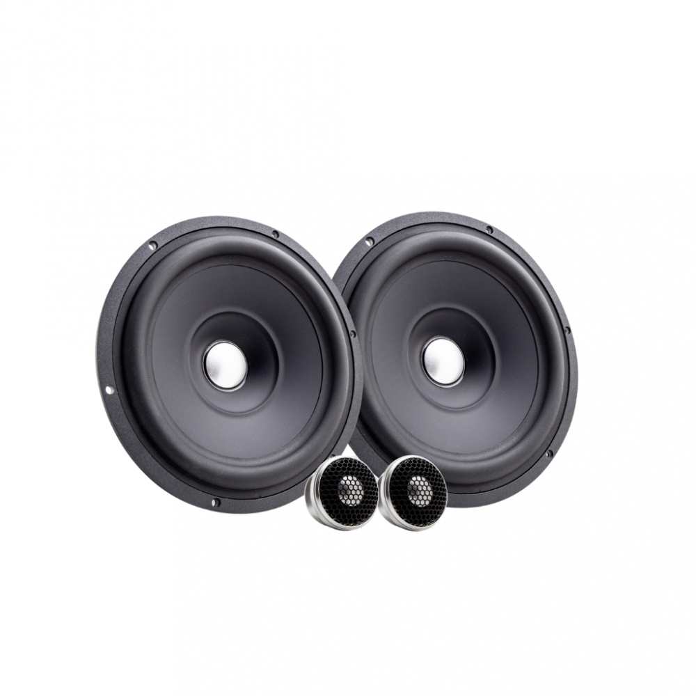 Audible Physics Monitor 1 Abbey Road Edition, 2-tie 6.5 tuuman järjestelmä