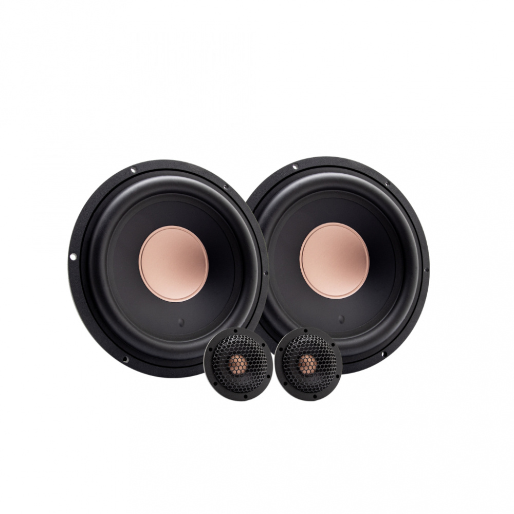 Audible Physics RAM 406 Abbey Road Edition, 2.5-tie 6.5 tuuman kitsijärjestelmä