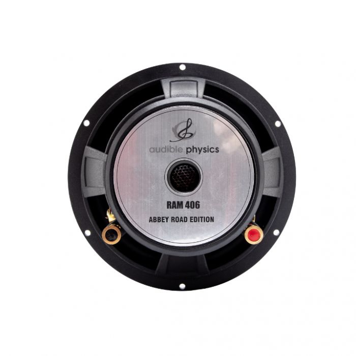 Audible Physics RAM 406 Abbey Road Edition, 2.5-tie 6.5 tuuman kitsijärjestelmä
