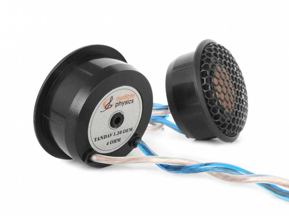 Audible Physics Tandav 6.20 OEM, 2-tie 6.5 tuuman järjestelmä