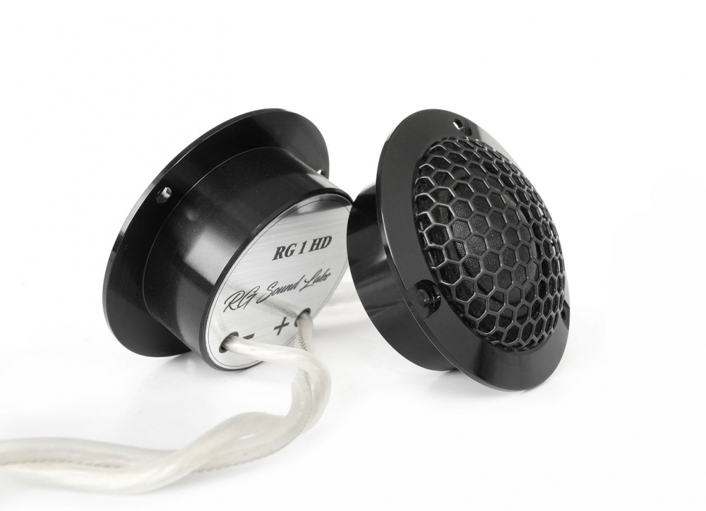 RG Sound Labs RG 6.1 HD, 2-tie 6.5 tuuman järjestelmä