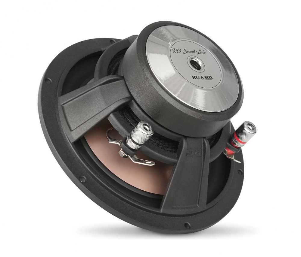 RG Sound Labs RG 6.1 HD, 2-tie 6.5 tuuman järjestelmä