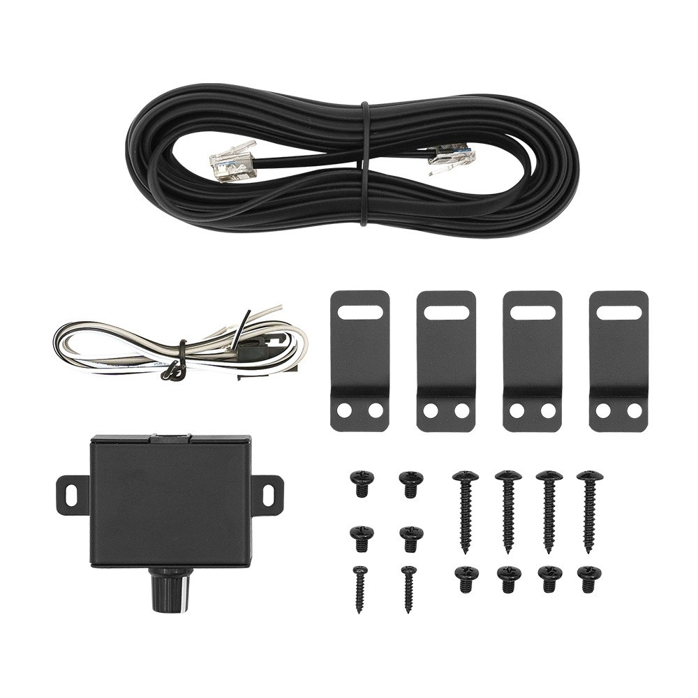 DLS ACW10i, kompakti alustan perusta