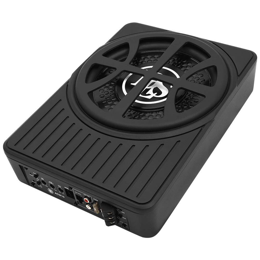 DLS ACW10, mahtava alusta!