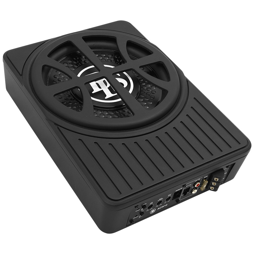 DLS ACW10, mahtava alusta!