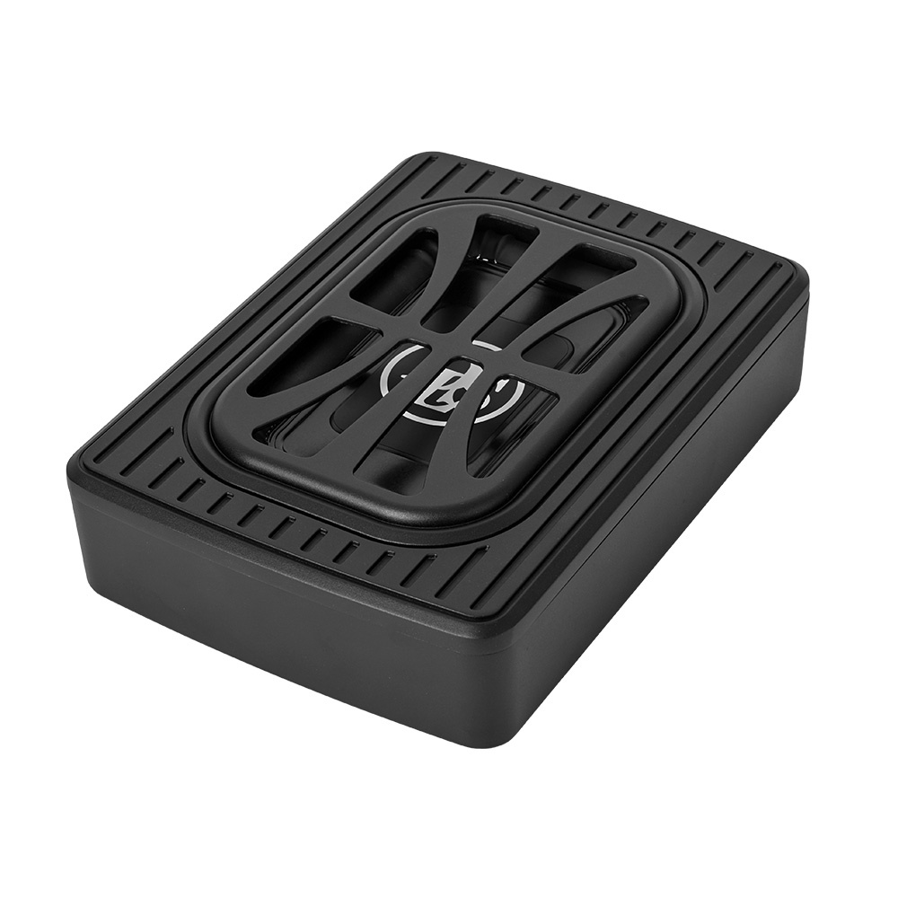 DLS ACW68i, kompakti alustan perusta