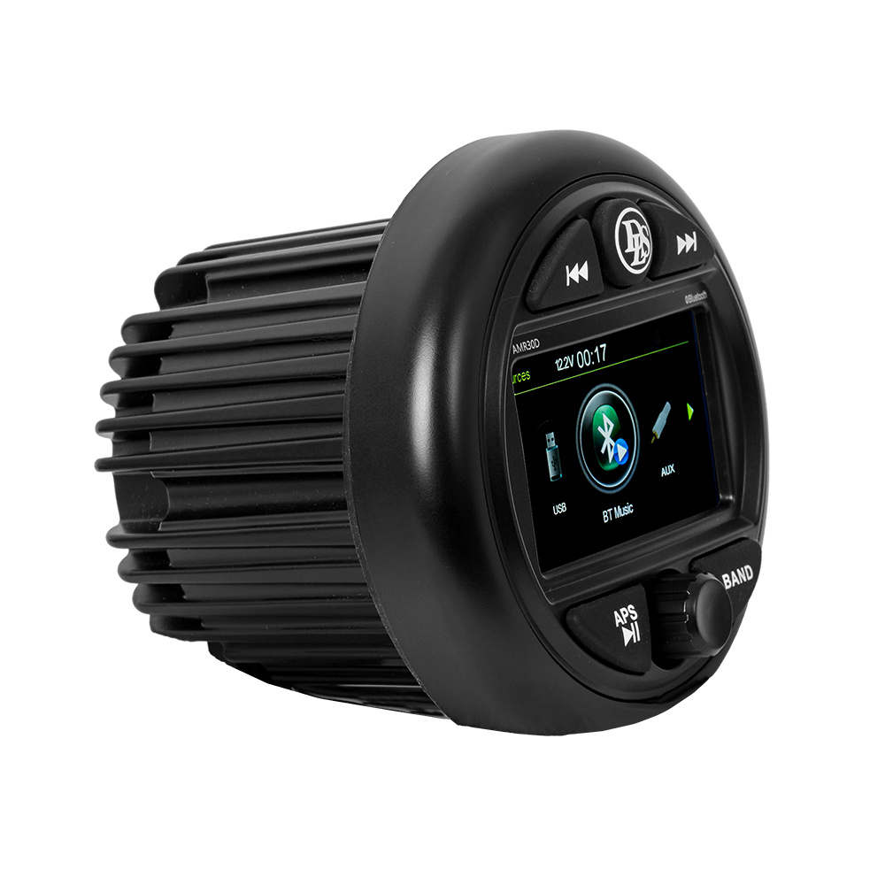 DLS Alive AMR30D, ominaisuuksiltaan rikas meristereo 3 vyöhykkeellä