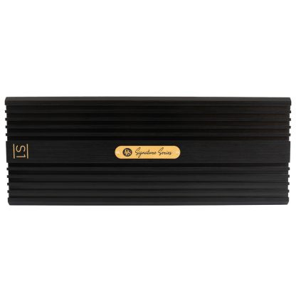 DLS Signature S1, hyvältä kuulostava monoblock