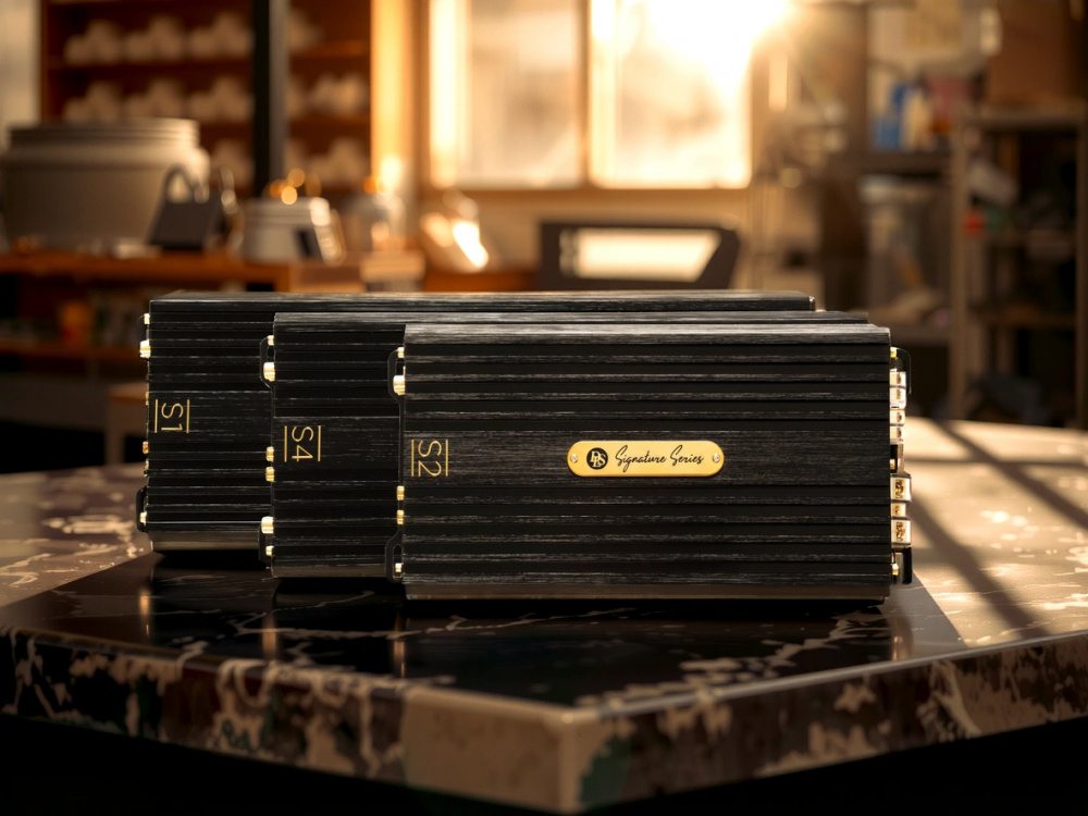 DLS Signature S1, hyvältä kuulostava monoblock