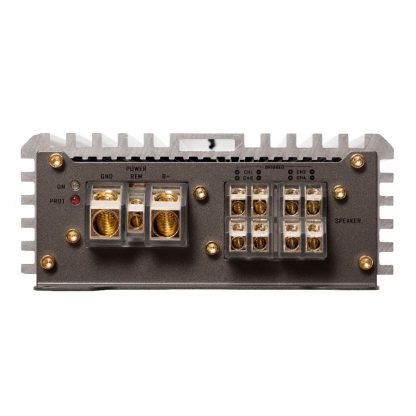 DLS Reference CCi-4, nelikanavainen vahvistin