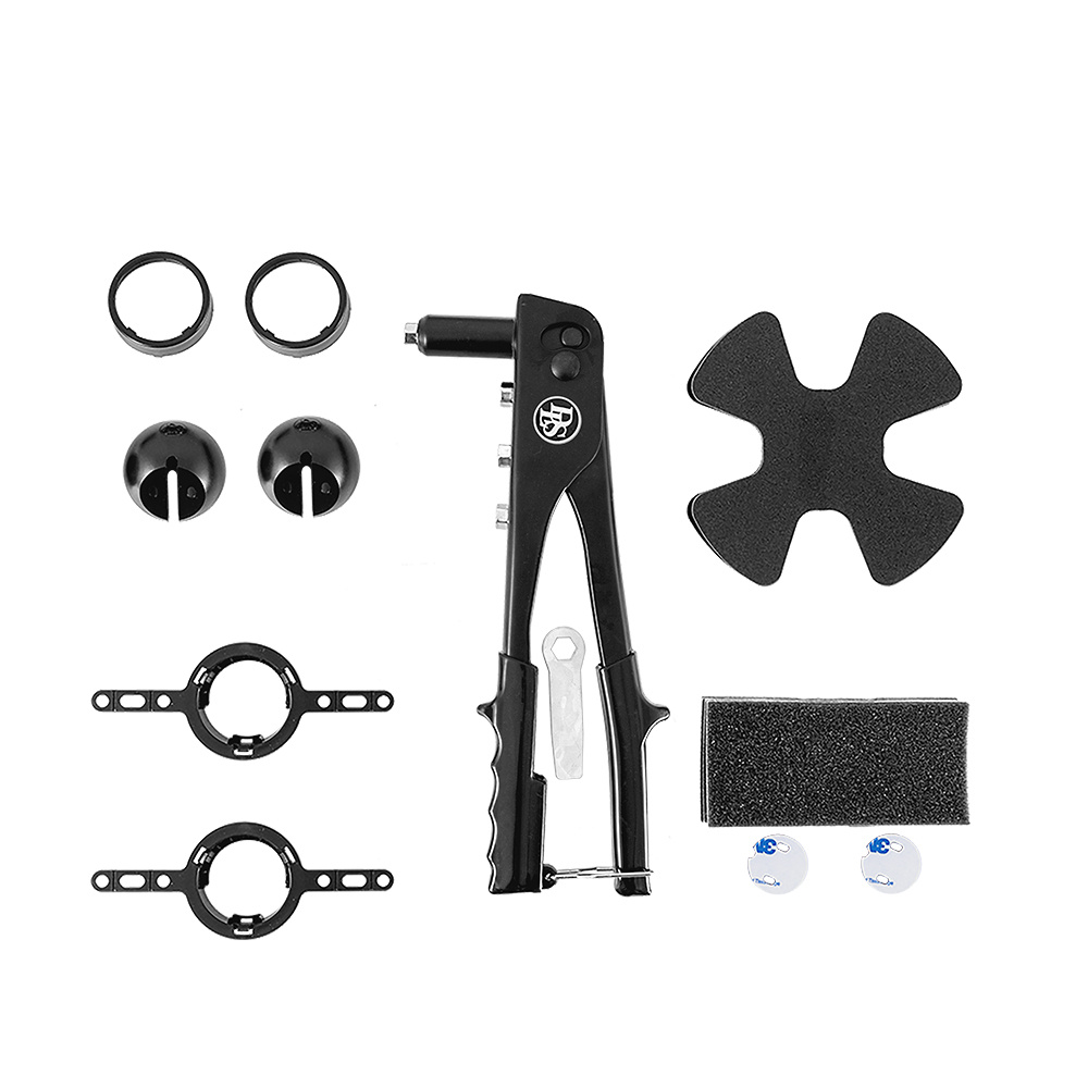 DLS Cruise CRPP-1.6, mallikohtainen kittijärjestelmä Fiatille, Opelin ja muille