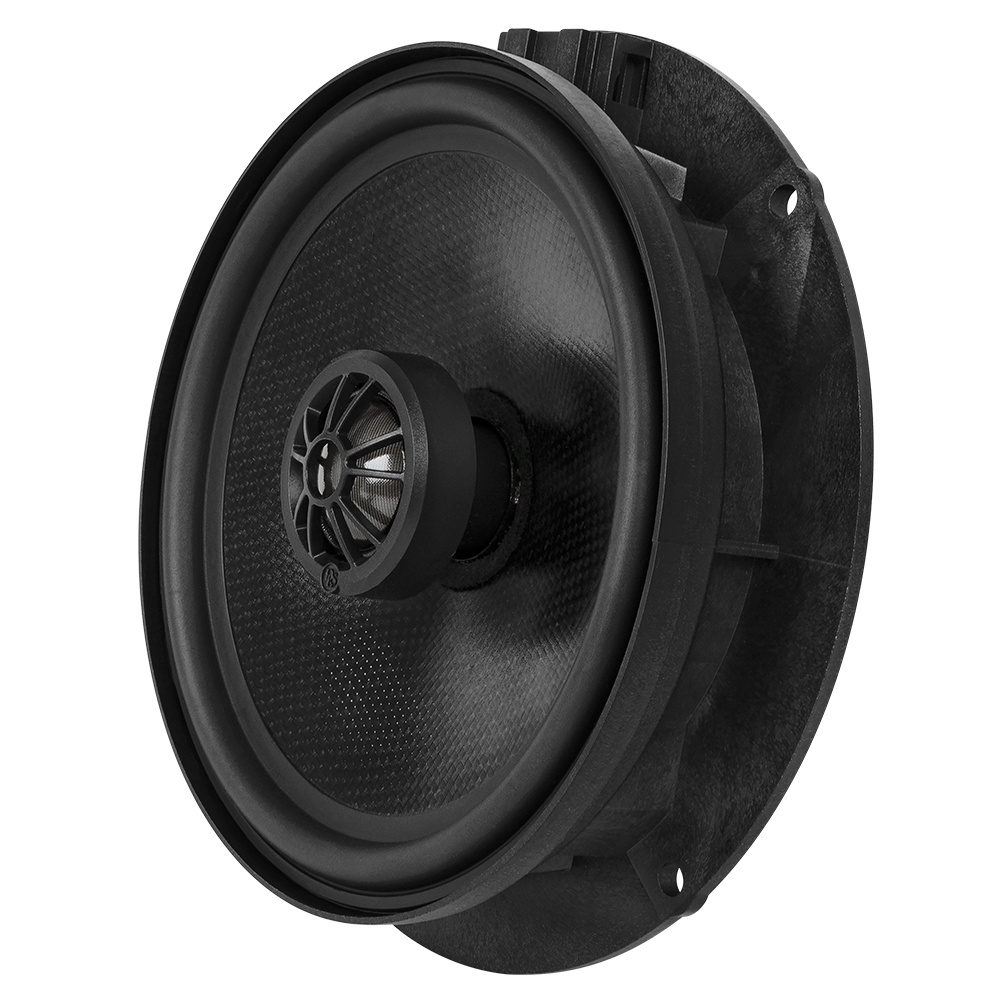 DLS Cruise CRPP-2.6CX, mallikohtainen koaksiaalikaiutin VW:lle, SEAT:lle ja Skodalle