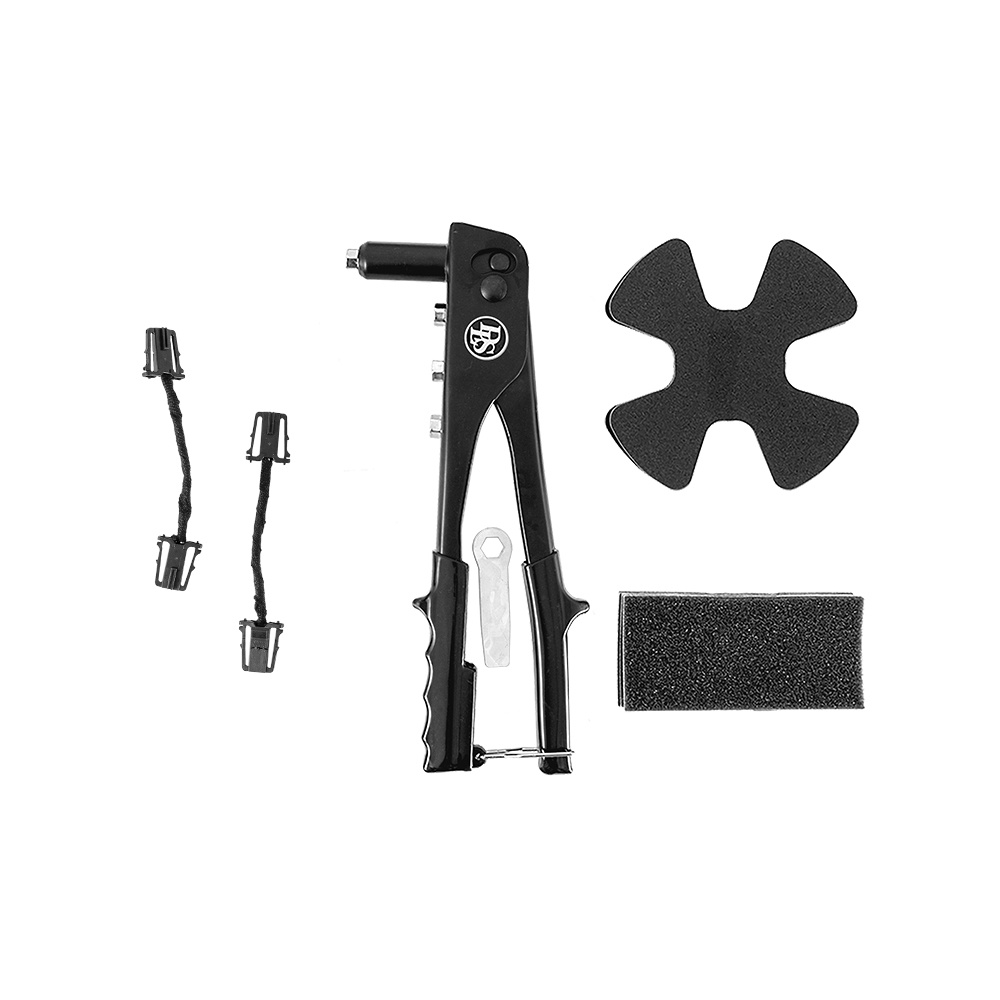 DLS Cruise CRPP-2.6, mallikohtainen kittijärjestelmä VW:lle, SEAT:lle ja Skodalle