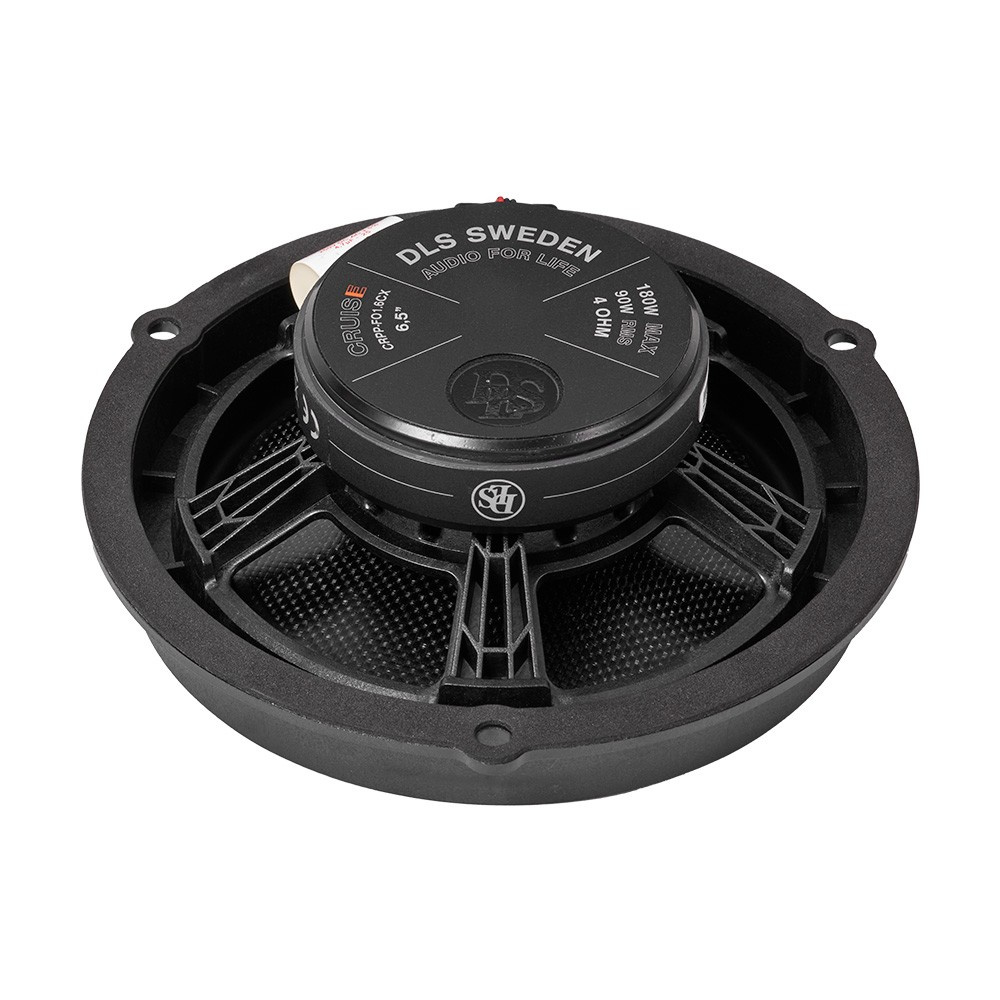 DLS Cruise CRPP-FO1.6CX, automallikohtaiset koaksiaalikaiuttimet Fordiin