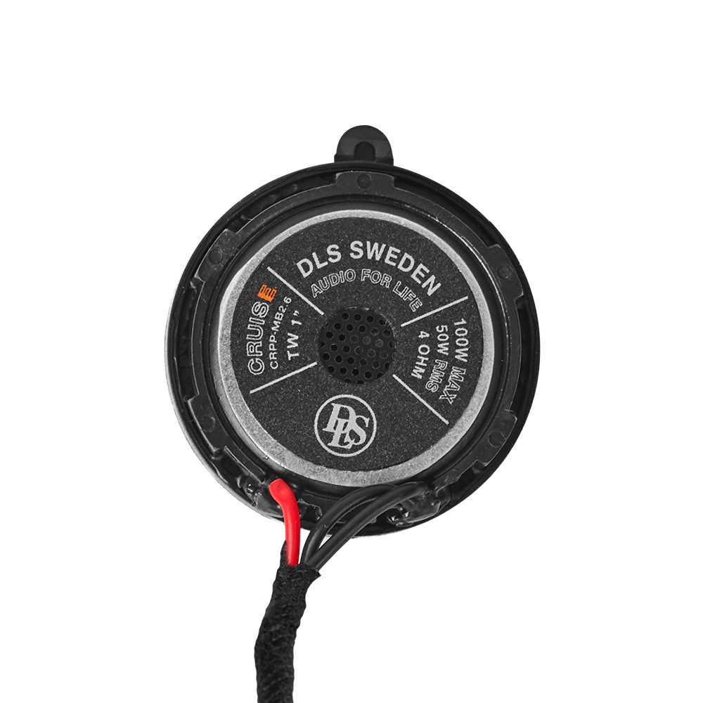 DLS Cruise CRPP-MB2.6, mallikohtainen kaiutinsarja Vito/eVito/EQV 2014-