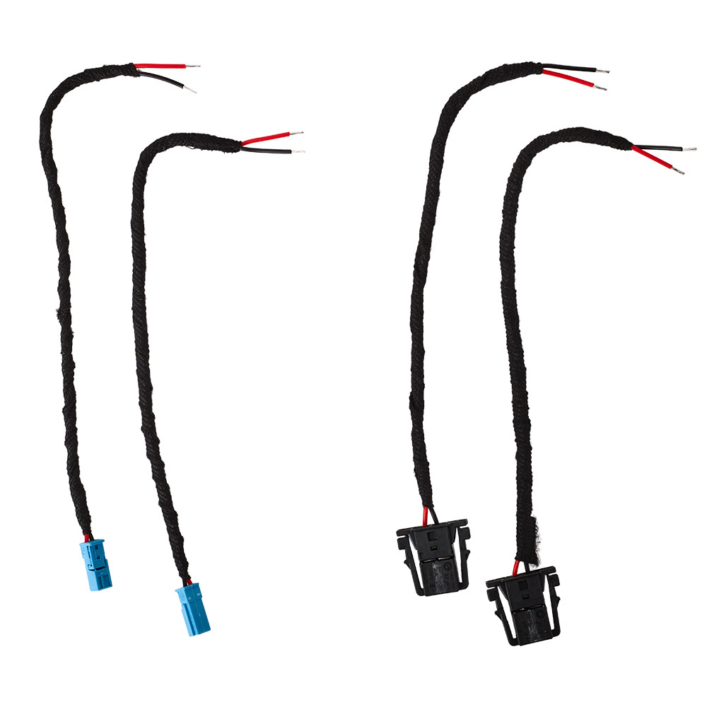 DLS Cruise CRPP-MB2.6, mallikohtainen kaiutinsarja Vito/eVito/EQV 2014-