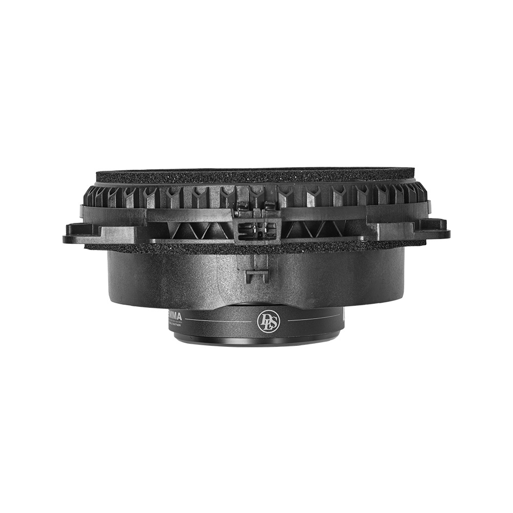 DLS Cruise CRPP-TO1.7CX, malliin sovitettu koaksiaalikaiutin Toyota, Lexus & monille muille