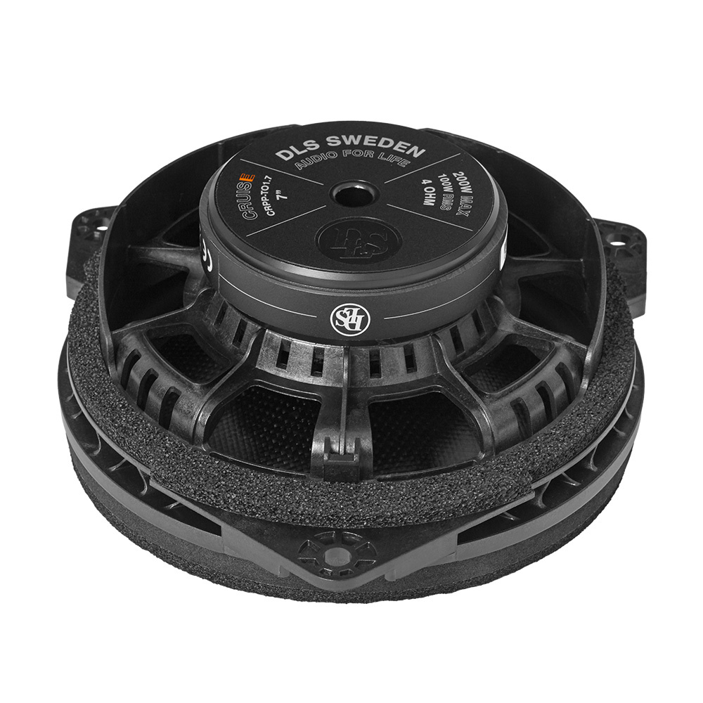 DLS Cruise CRPP-TO1.7, mallikohtainen järjestelmä Toyota, Lexus & monille muille