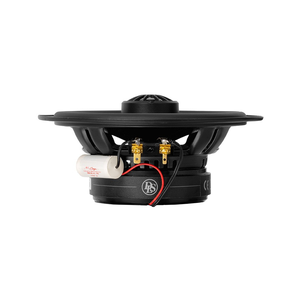 DLS Cruise CRPP-U6CX, hyväää äänenlaatua tarjoava 6.5 tuuman koaksiaalikaiutin