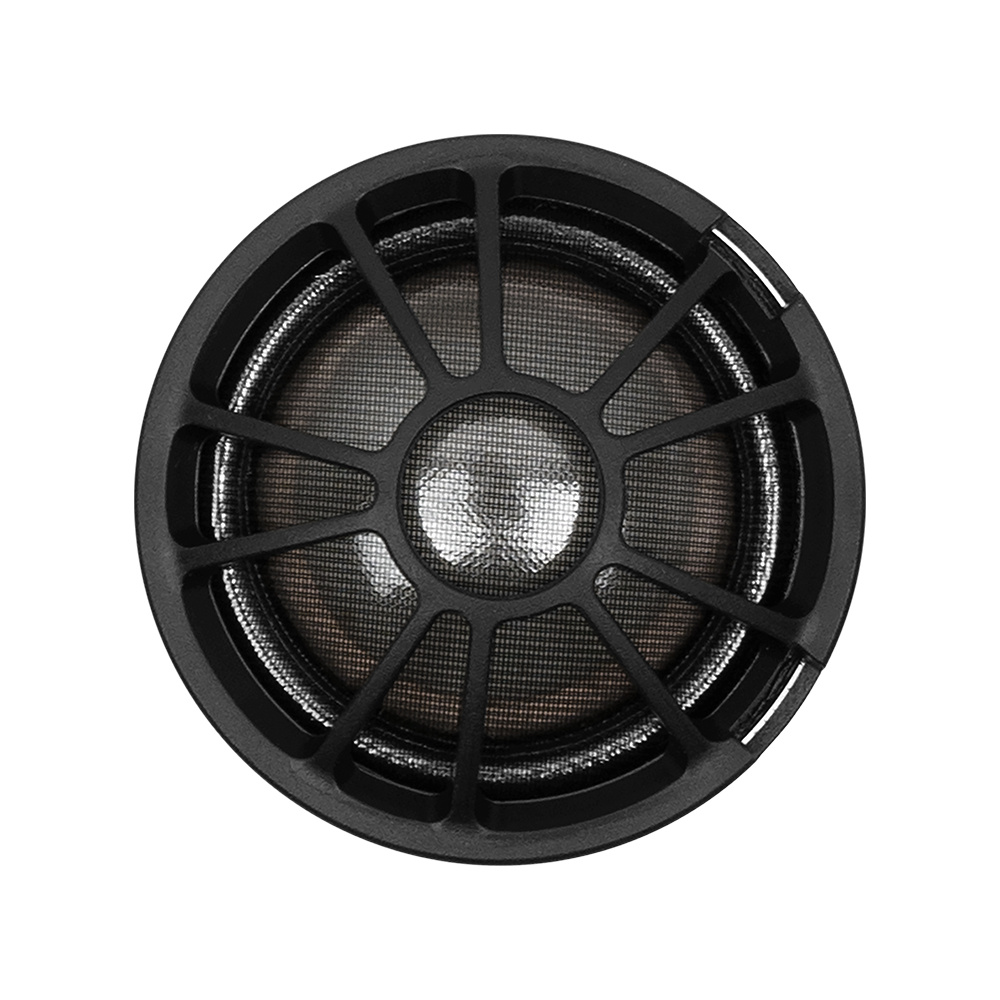 DLS Cruise CRPP-UT25, hämmästyttävän hyvin soiva diskantti suodattimella