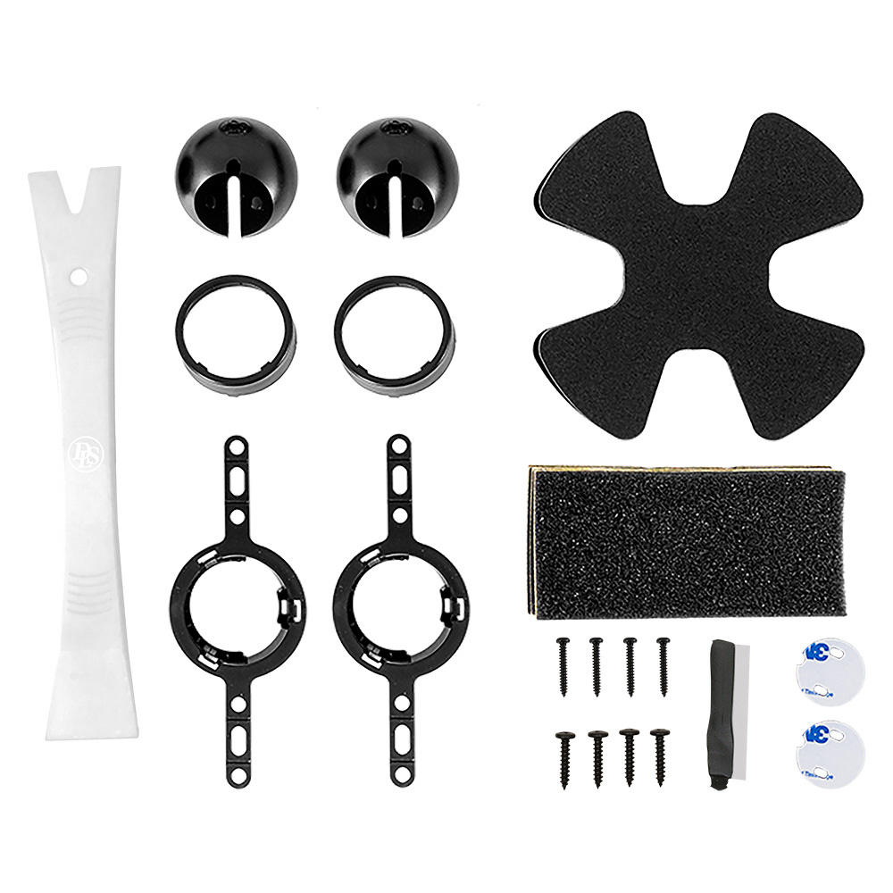 DLS Cruise CRPP-UT25, hämmästyttävän hyvin soiva diskantti suodattimella