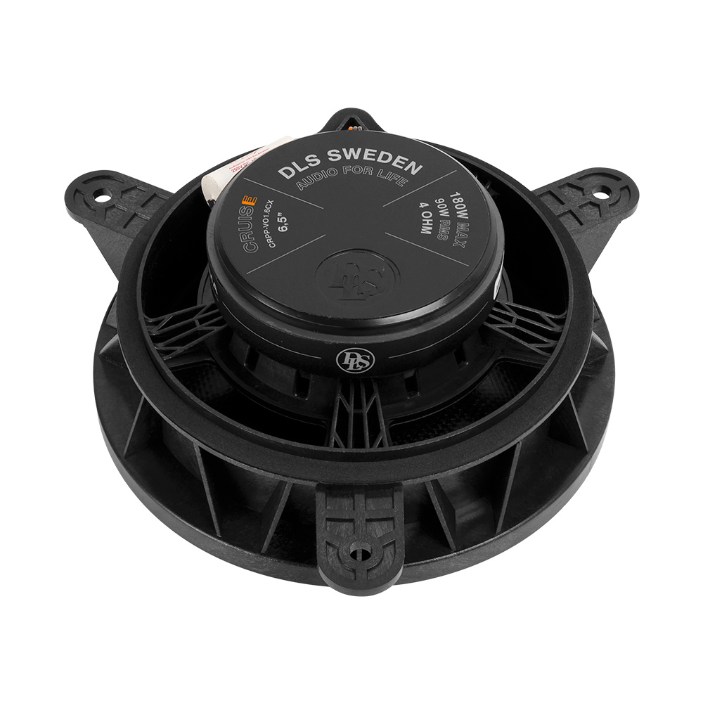 DLS Cruise CRPP-VO1.6CX, mallikohtainen koaksiaalikaiutin Volvoon