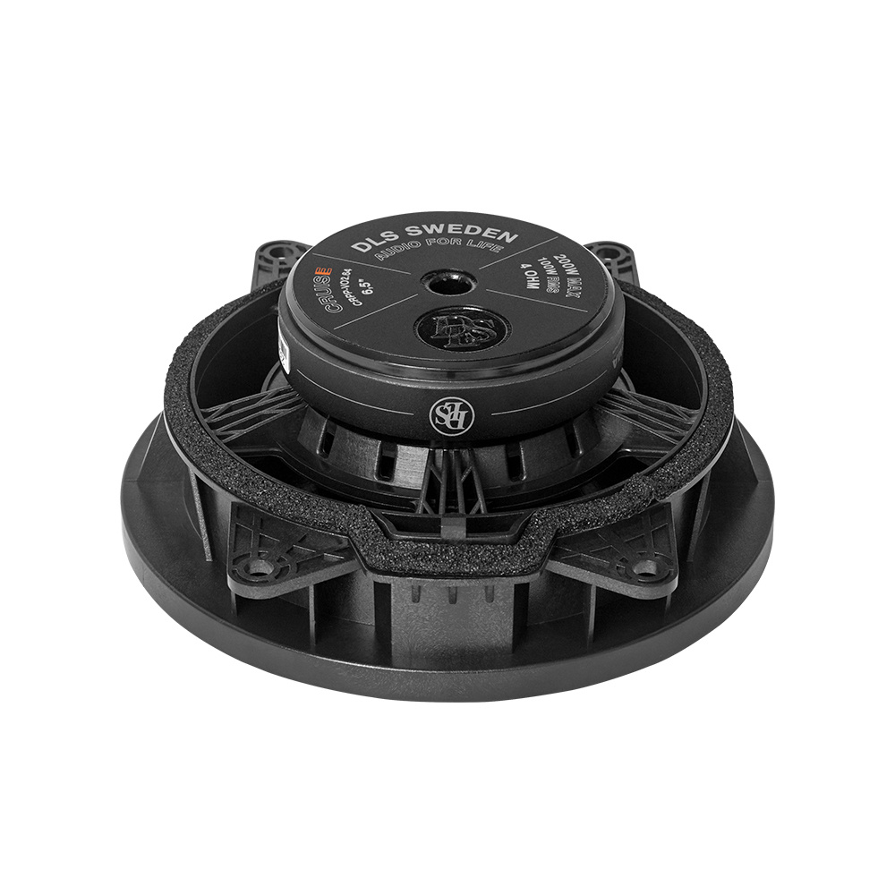 DLS Cruise CRPP-VO2.64, mallikohtainen 6.5 tuuman keskiääninen.