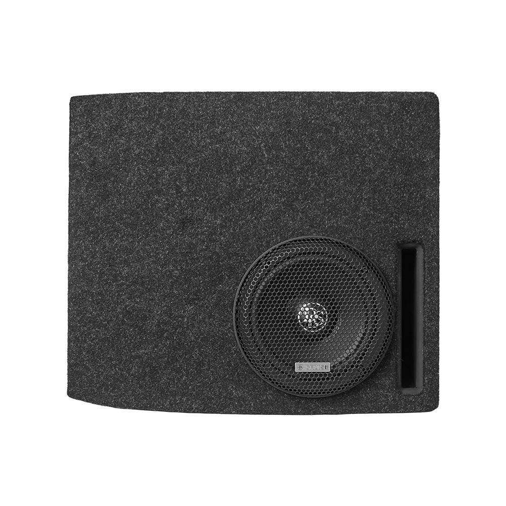 DLS Cruise CRSB-16CH1, 6,5 tuuman bassokotelo Corvette C5:een